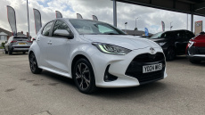 Toyota Yaris 1.5 Hybrid Design 5dr CVT Hybrid Hatchback